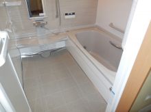 水回りリフォーム-浴室